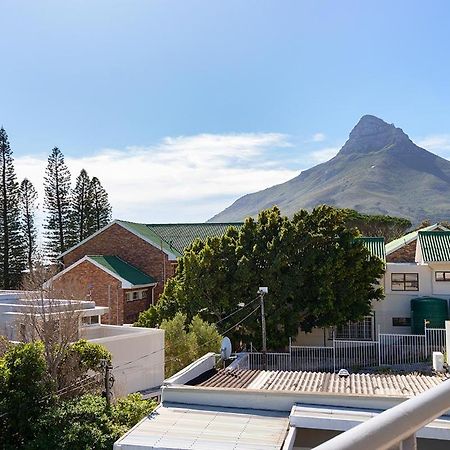 Stunning Sea View Apartment - Camps Bay Fokváros Kültér fotó