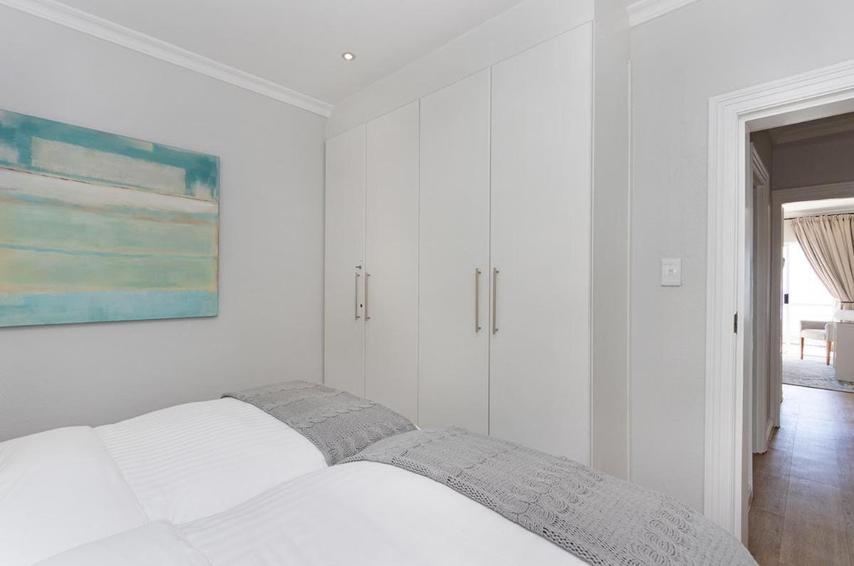 Stunning Sea View Apartment - Camps Bay Fokváros Kültér fotó